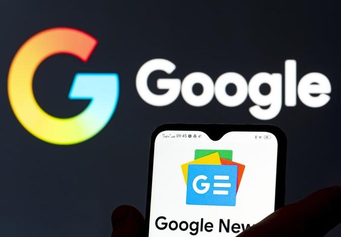 «گوگل نیوز» در روسیه مسدود شد