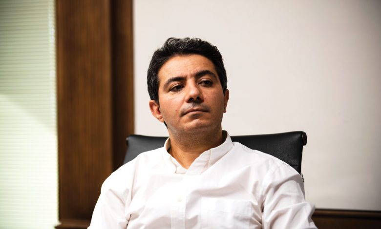 حمید محمدی مدیرعامل دیجی کالا