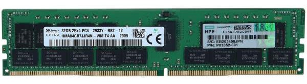 رم سرور 32GB PC-42933 RETAIL PACK