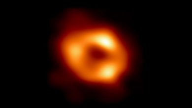 ثبت اولین تصویر از سیاهچاله‌ای بزرگ در کهکشان راه شیری