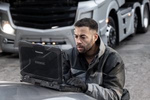 لپ‌تاپ جان‌سخت پاناسونیک Toughbook ۴۰ با قیمت ۴۹۰۰ دلار معرفی شد