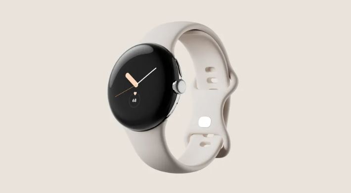 ساعت هوشمند گوگل «پیکسل واچ» رونمایی شد