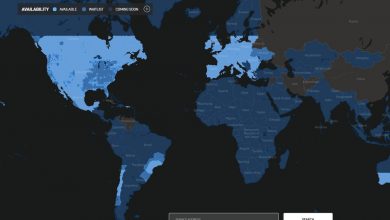اینترنت ماهواره‌ای استارلینک در ۳۲ کشور جهان عرضه می‌شود