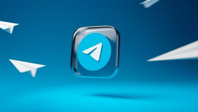 تغییر شعار تلگرام