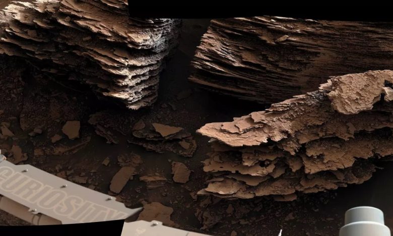 کشف شواهدی جدید از وجود آب در مریخ
