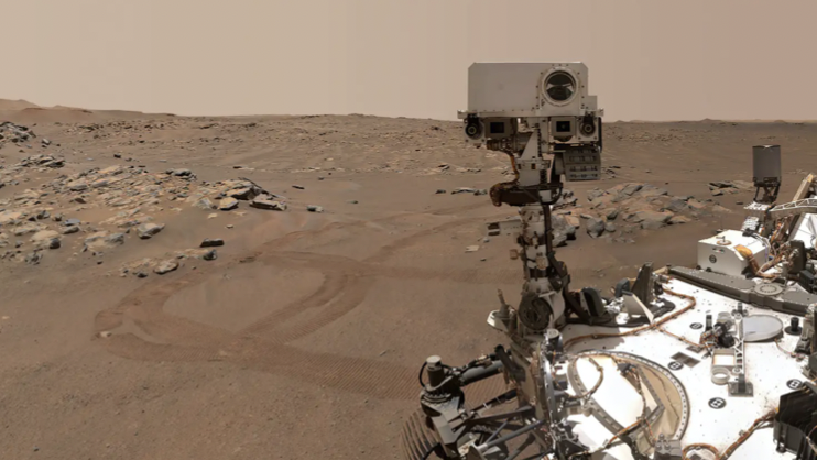 نگاهی به اقامتگاه در حال ساخت ناسا برای تجریه زندگی در مریخ