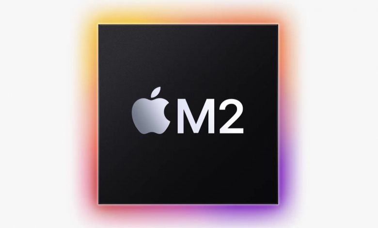 اپل از پردازنده جدید M2 رونمایی کرد