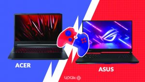 بالاخره کدام لپ تاپ گیمینگ را بخریم؟ asus یا acer؟