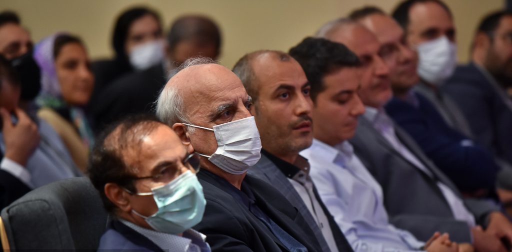 حضور سیاستگذاران و مدیران شرکتهای دانش‌بنیان در همایش سازمان بورس تهران