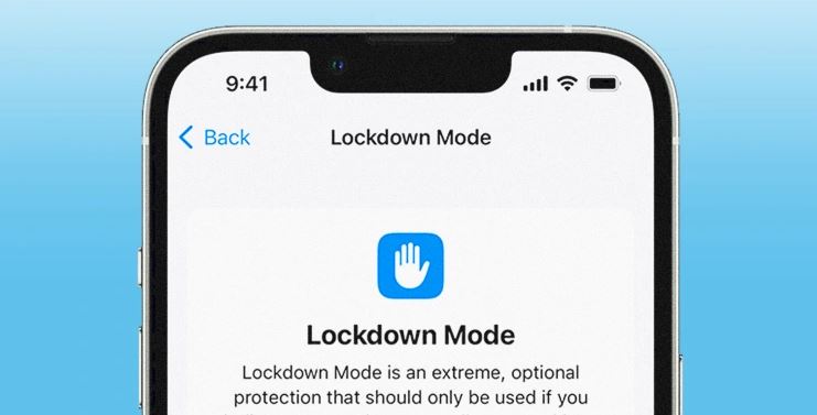 قابلیت امنیتی Lockdown Mode برای محافظت از کاربران اپل در راه است