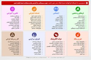 رفع فیلتر اینترنت برای اساتید دانشگاه