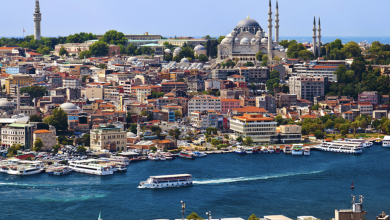 ارزان تر از همیشه به دبی و استانبول سفر کنید!