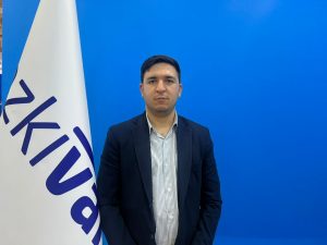 مومنی، مدیرعامل ازکی‌وام