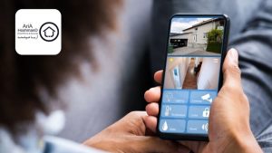 نحوه انتقال تصویر دوربین مداربسته آپارتمان به گوشی
