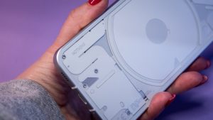 گوشی Nothing Phone ۱ با قیمت ۳۹۹ پوند معرفی شد