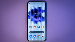 گوشی Nothing Phone ۱ با قیمت ۳۹۹ پوند معرفی شد