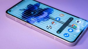 گوشی Nothing Phone ۱ با قیمت ۳۹۹ پوند معرفی شد