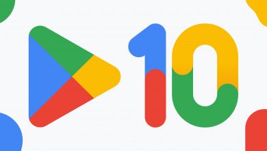 رونمایی از لوگویی جدید گوگل پلی در جشن ۱۰ سالگی