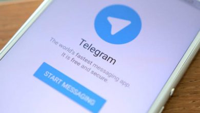 مسدودی پیامک تلگرام