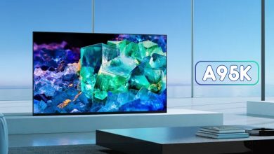 بهترین تلویزیون OLED سونی 2022 مدل A95K در سایت دبی کوچولو