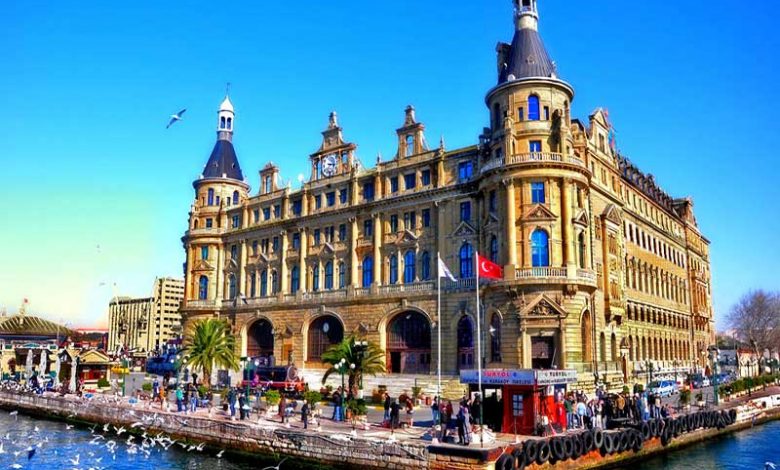 هتل‌های منطقه کادیکوی استانبول