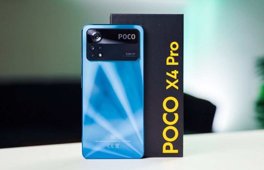 پوکو ایکس ۴ پرو (POCO X4 Pro)