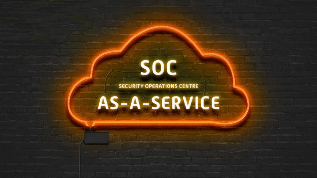 خدمات SOC-as-a-Service