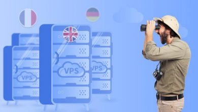 سرور های مجازی اروپا چطور در اتصال اینترنت به ما کمک میکند؟