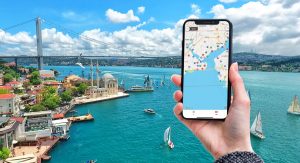اپلیکیشن هایی که در سفر به استانبول نیاز داریم