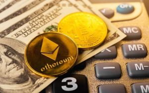 روش کار با ماشین حساب ارز دیجیتال برای محاسبه قیمت اتریوم