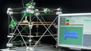 تاریخچه FDM 3D Printer