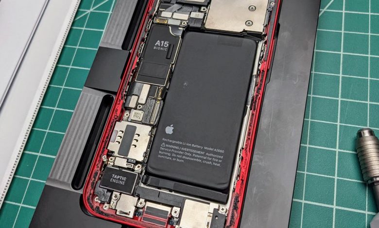 اپل هزینه تعویض باتری دستگاه‌های خود را افزایش می‌دهد