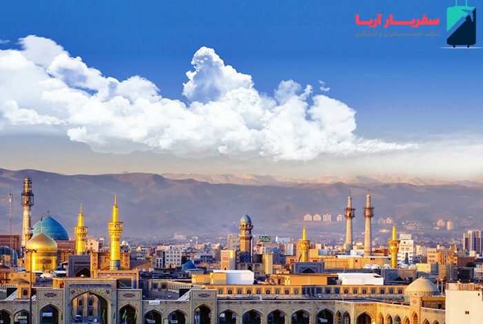 تور مشهد، بهترین گزینه سفر هوایی در نوروز