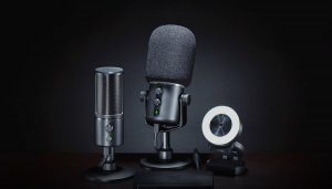 میکروفون ریزر