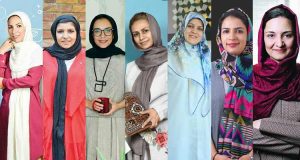 جمعی از زنان موفق اکوسیستم استارتاپی کشور