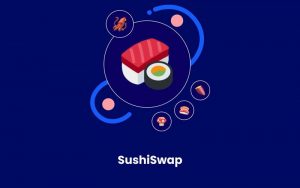 تعداد توکن‌های در گردش Sushi Swap