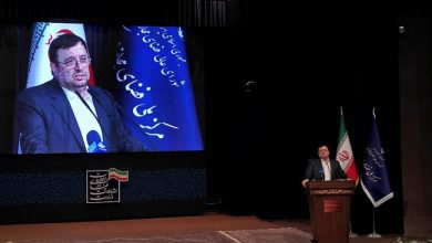 مراسم تودیع و معارفه دبیر پیشین و جدید شورای عالی فضای مجازی برگزار شد