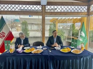 رئیس سازمان نصر تهران: در حالی پیگیری برای برداشتن برخی محدودیت‌های اینترنتی هستیم