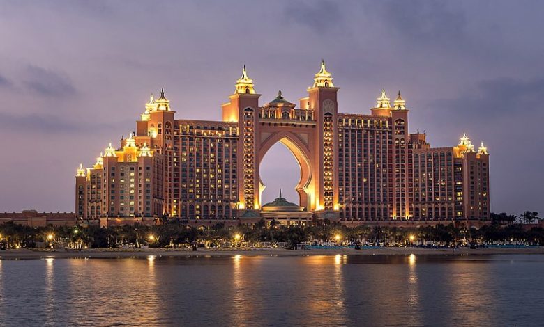 معرفی هتل‌های ساحلی دبی