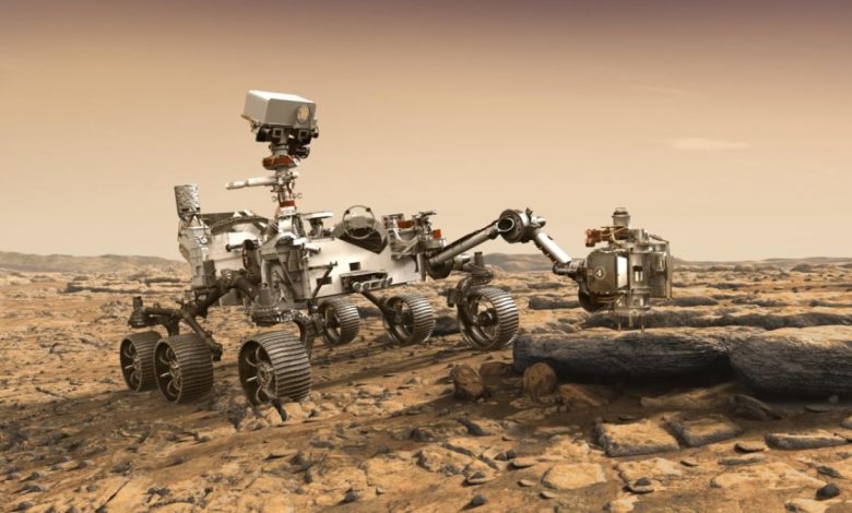 آیا هوش مصنوعی ‌می‌تواند به اکتشافات در مریخ کمک کند؟