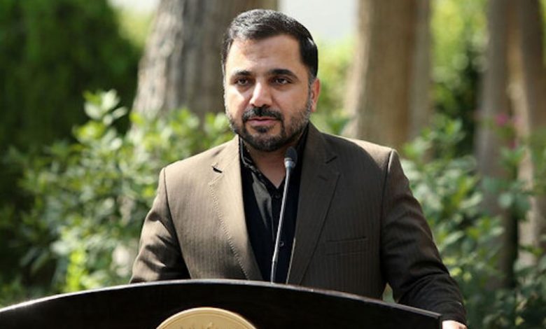وزیر ارتباطات: شورای عالی فضای مجازی در حال تدوین سند هوش مصنوعی است