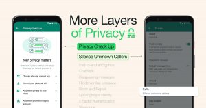 قابلیت بی‌صدا کردن تماس‌های ناشناس به واتساپ اضافه شد