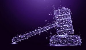 کاربردهای بلاکچین در حقوق و قضا