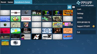 اجرای بازی های PSP و PS2 در کامپیوتر