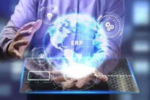 نقش erp در خودکارسازی فرآیندهای سازمانی
