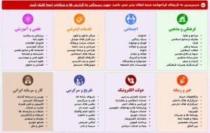 نماینده مجلس: کارگروه تعیین مصادیق آماده رفع فیلتر سایت‌هاست