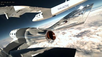 سفر تفریحی شرکت Virgin Galactic به فضا هفته آینده انجام می‌شود