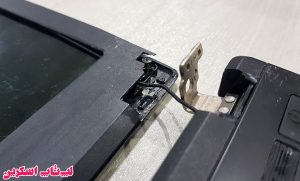 بیشترین علت شکستگی قاب لپ‌تاپ چیست؟