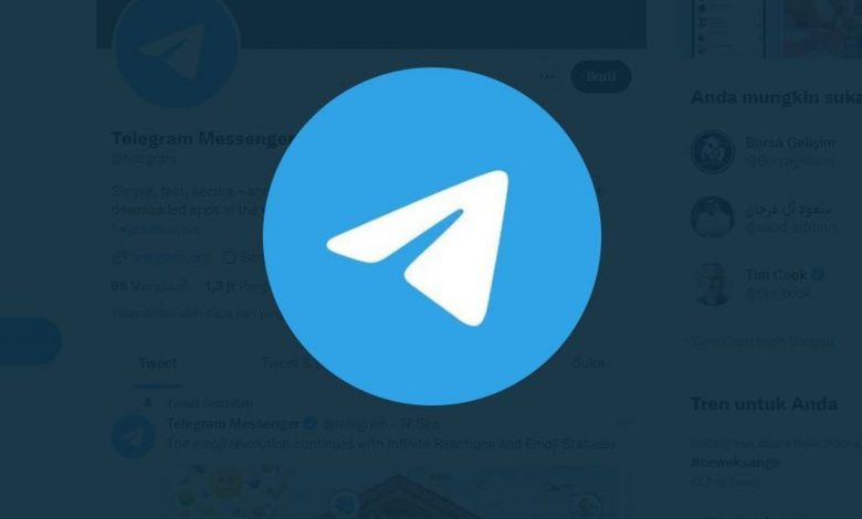 تلگرام در مسیر سوپر اپلیکیشن شدن