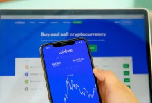 بررسی امکانات کیف پول کوین بیس